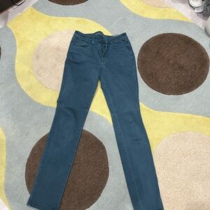 Chico's Define Me Denim Slim Leg Jeans size 4
